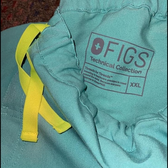 Surgical Green Pisco - Picture 2 of 3